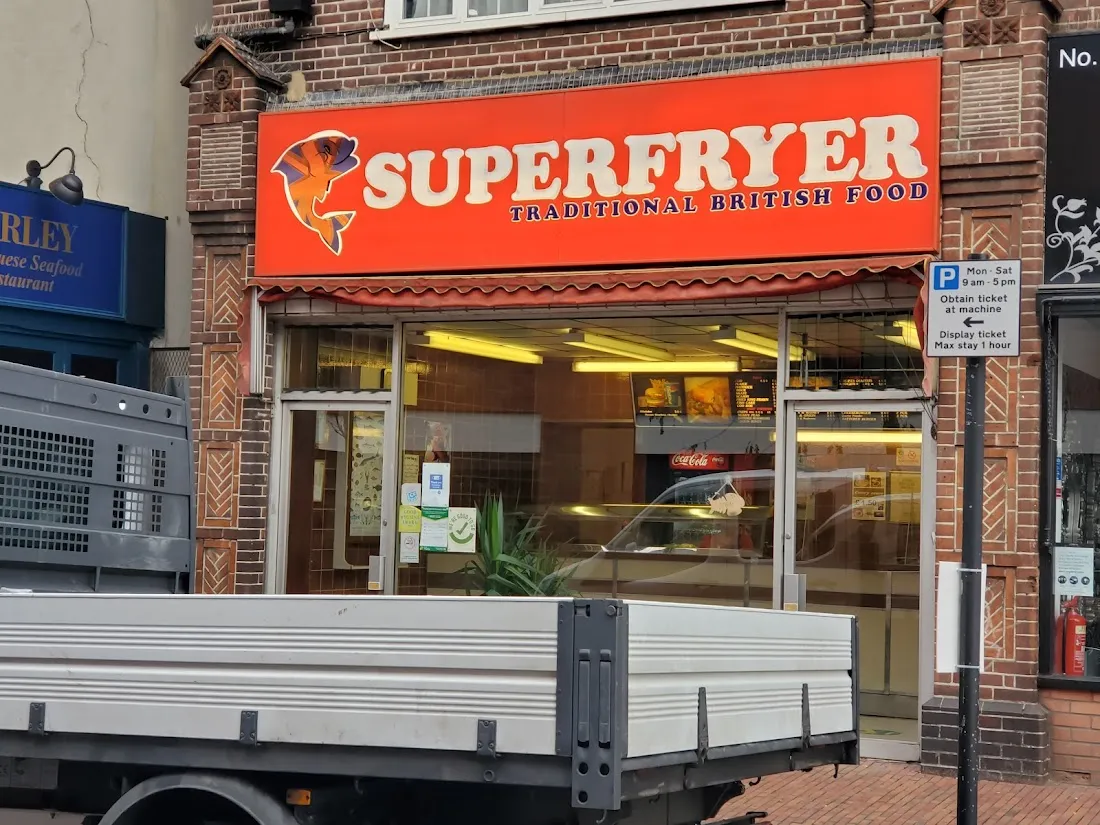 Superfryer Fish & Chips
